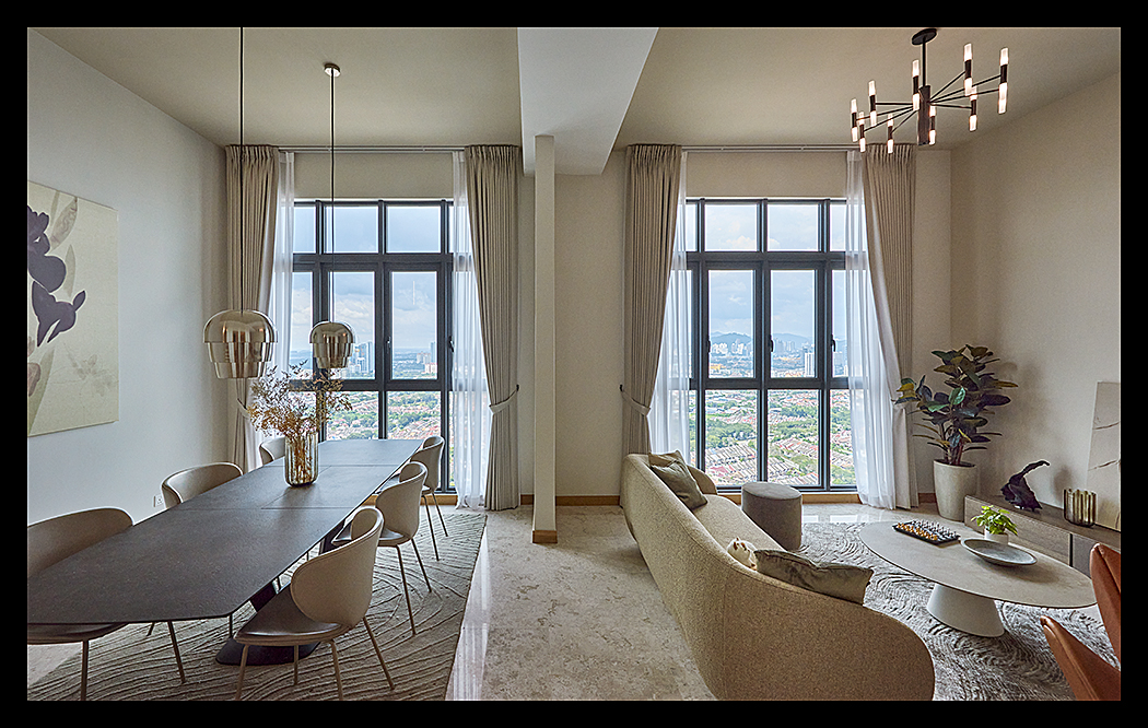 What Are the Top Interior Design Trends for Luxury City Penthouses - Sustainable High-Rise Penthouse Design